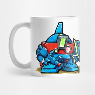 Asplenia Studios: SD Berserga DT Mug